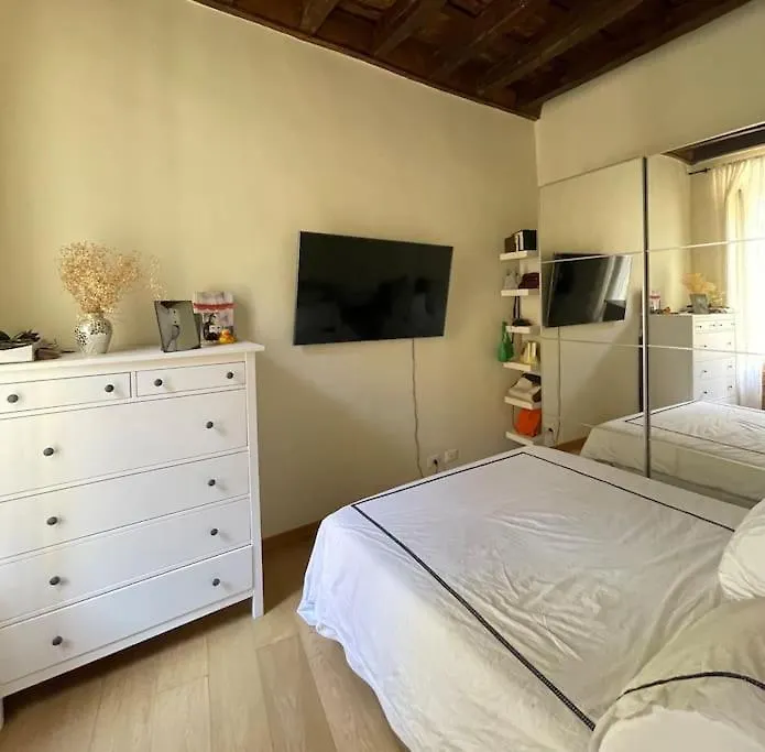 Campo De Fiori New Beautiful And Silent Apartment Rome