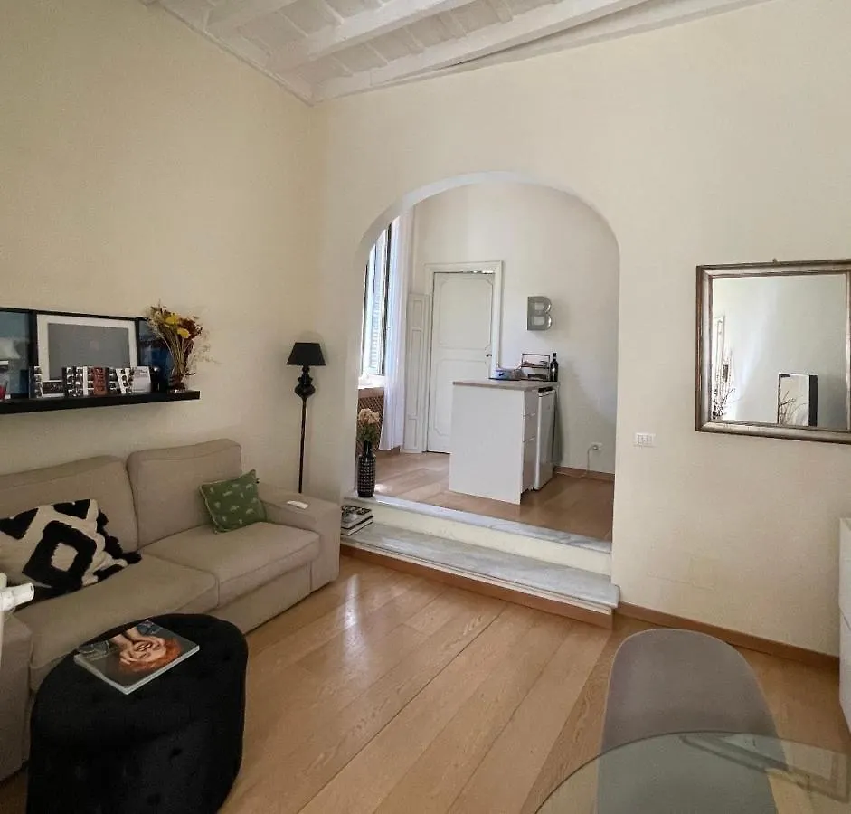 Campo De Fiori New Beautiful And Silent Apartment Rome