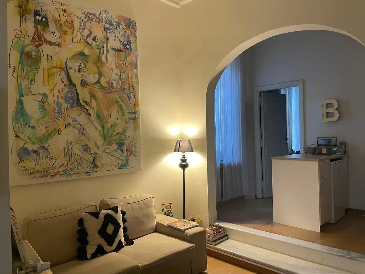Campo De Fiori New Beautiful And Silent Apartment Rome